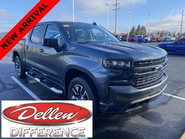 used 2020 Chevrolet Silverado 1500 car, priced at $29,850