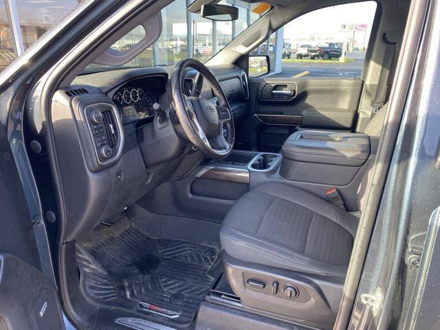 used 2020 Chevrolet Silverado 1500 car, priced at $29,850
