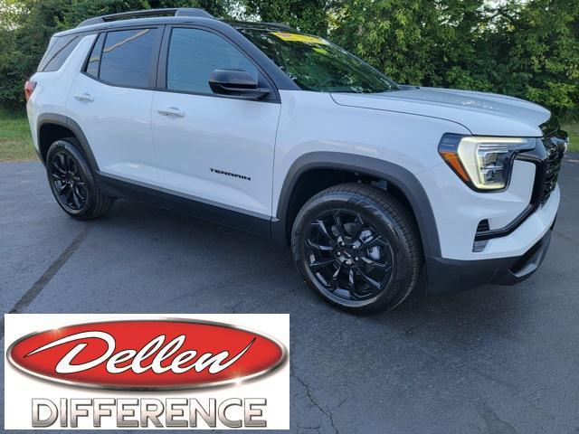 new 2026 GMC Terrain car, priced at $32,042