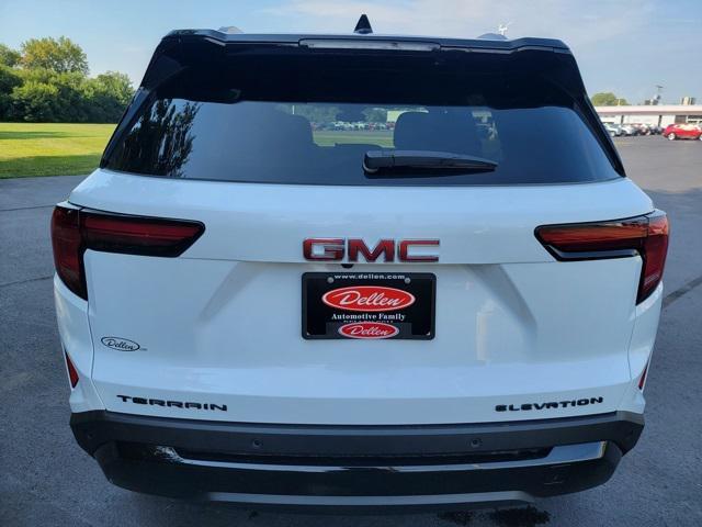 new 2026 GMC Terrain car, priced at $32,042