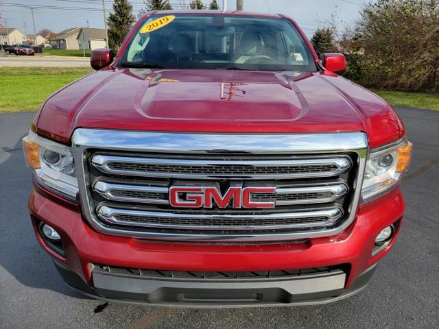 used 2019 GMC Canyon car, priced at $16,995