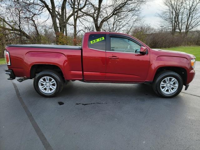 used 2019 GMC Canyon car, priced at $16,995