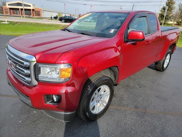 used 2019 GMC Canyon car, priced at $16,995