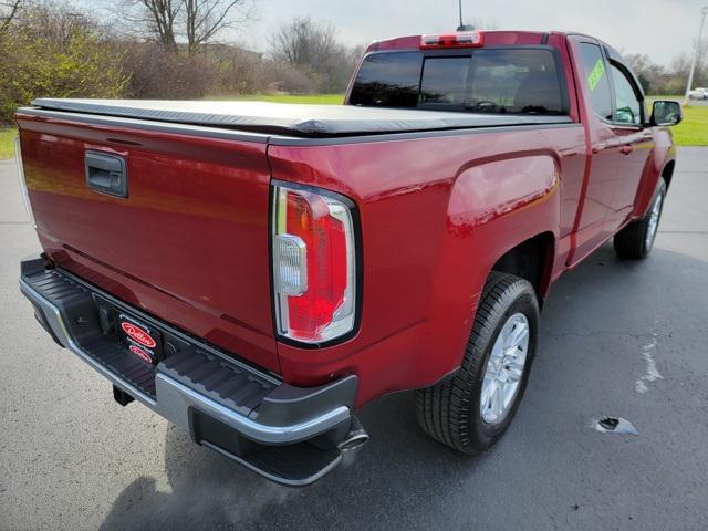 used 2019 GMC Canyon car, priced at $16,995