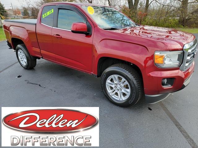 used 2019 GMC Canyon car, priced at $16,995