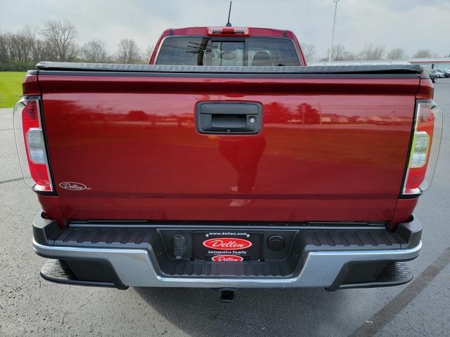 used 2019 GMC Canyon car, priced at $16,995