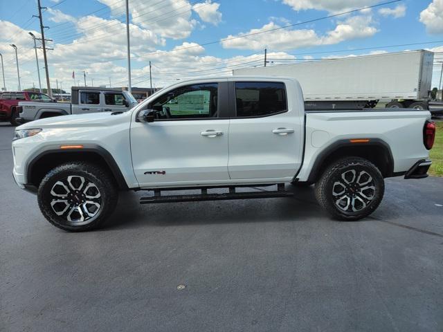 new 2026 GMC Canyon car, priced at $52,081