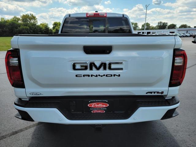 new 2026 GMC Canyon car, priced at $52,081