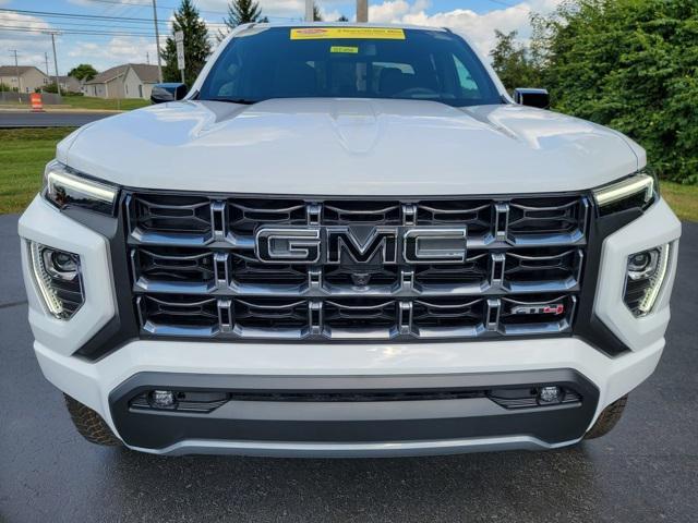 new 2026 GMC Canyon car, priced at $52,081