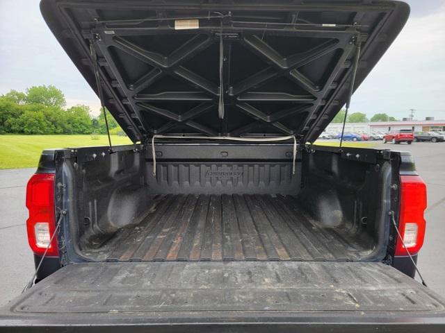 used 2018 Chevrolet Silverado 1500 car, priced at $34,783