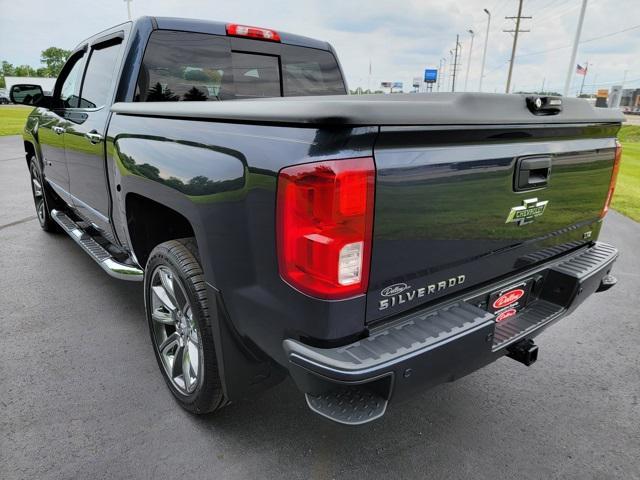 used 2018 Chevrolet Silverado 1500 car, priced at $34,783