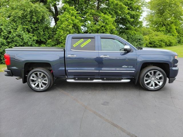 used 2018 Chevrolet Silverado 1500 car, priced at $34,783