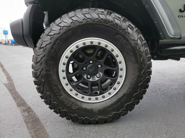 used 2020 Jeep Gladiator car, priced at $28,545