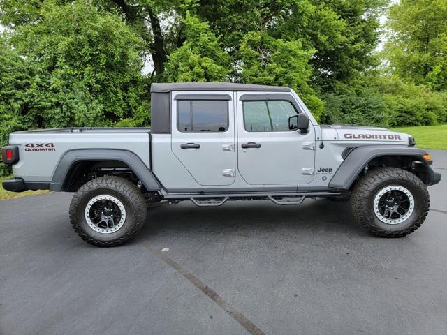 used 2020 Jeep Gladiator car, priced at $28,545
