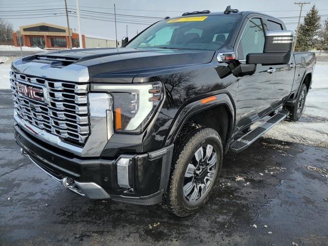 new 2025 GMC Sierra 2500 car, priced at $85,418