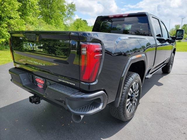 new 2025 GMC Sierra 2500 car, priced at $92,683