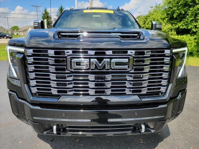 new 2025 GMC Sierra 2500 car, priced at $92,683