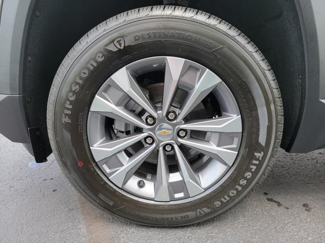 new 2026 Chevrolet Equinox car, priced at $29,409