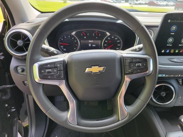 used 2023 Chevrolet Blazer car, priced at $26,962