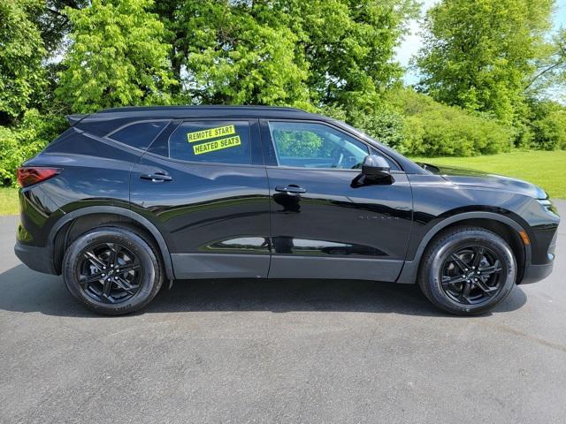 used 2023 Chevrolet Blazer car, priced at $26,962