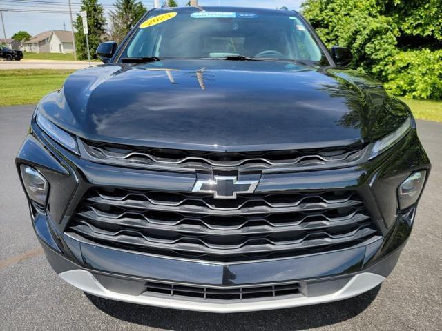 used 2023 Chevrolet Blazer car, priced at $26,962