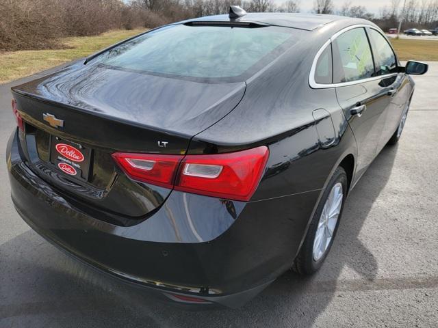 used 2024 Chevrolet Malibu car, priced at $22,974