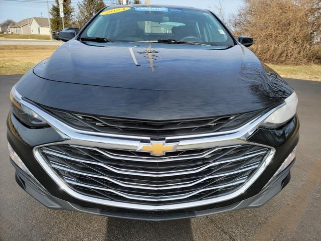 used 2024 Chevrolet Malibu car, priced at $22,974