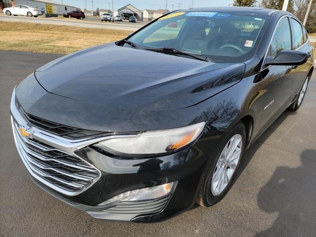 used 2024 Chevrolet Malibu car, priced at $22,974