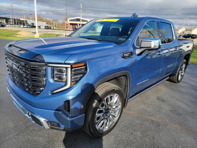 new 2025 GMC Sierra 1500 car, priced at $81,160