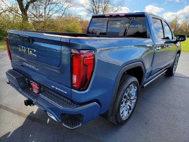 new 2025 GMC Sierra 1500 car, priced at $81,160