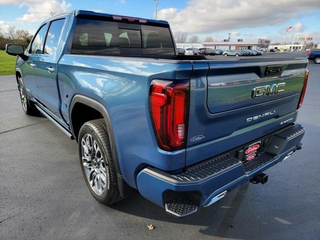 new 2025 GMC Sierra 1500 car, priced at $81,160