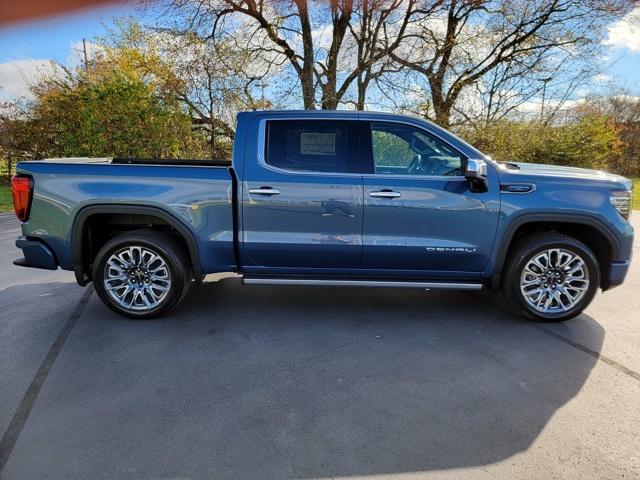 new 2025 GMC Sierra 1500 car, priced at $81,160