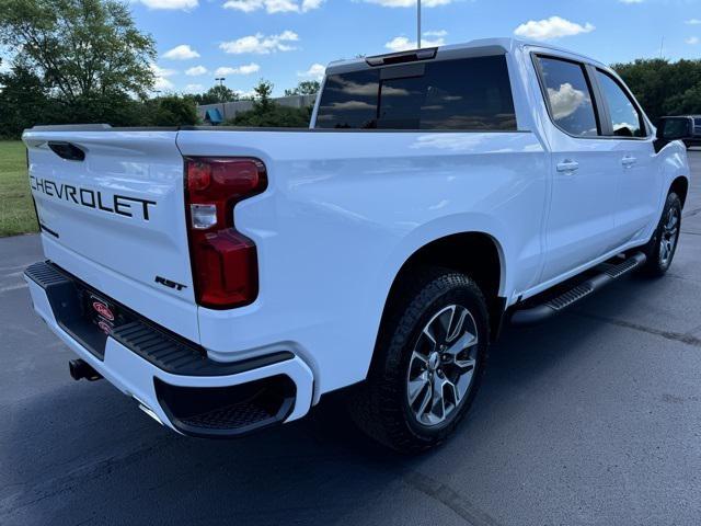 new 2024 Chevrolet Silverado 1500 car, priced at $53,700