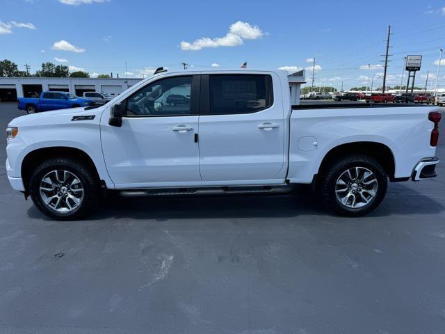 new 2024 Chevrolet Silverado 1500 car, priced at $53,700