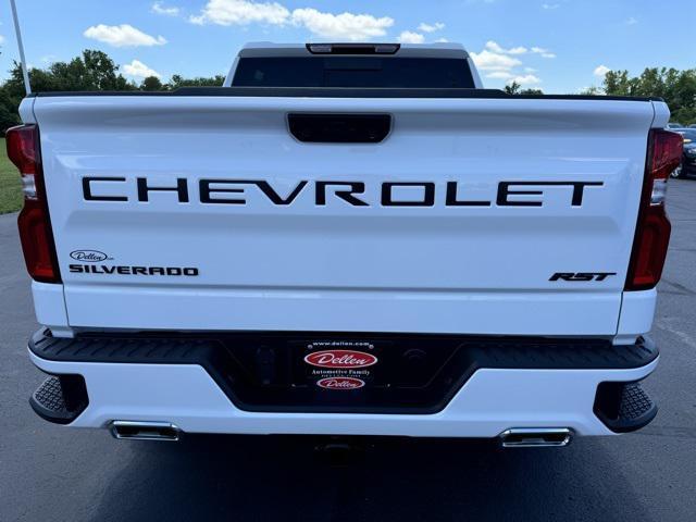 new 2024 Chevrolet Silverado 1500 car, priced at $53,700