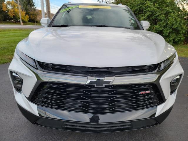 new 2025 Chevrolet Blazer car, priced at $45,974