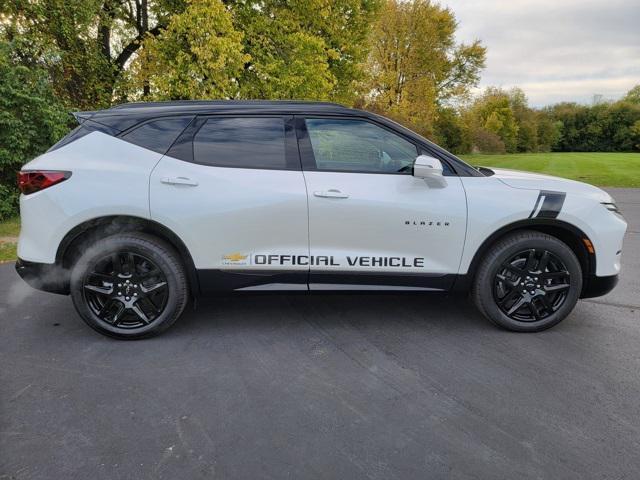 new 2025 Chevrolet Blazer car, priced at $45,974