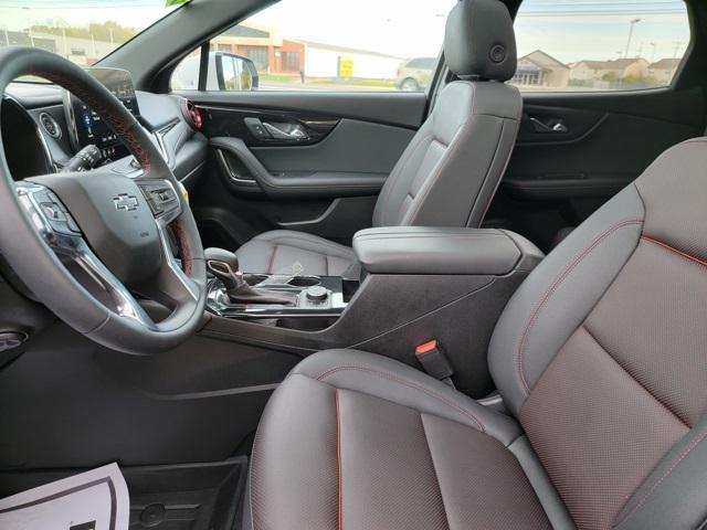 new 2025 Chevrolet Blazer car, priced at $45,974