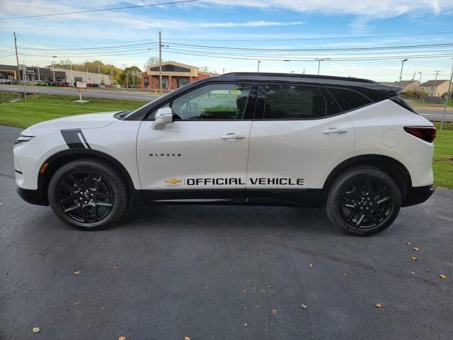 new 2025 Chevrolet Blazer car, priced at $45,974