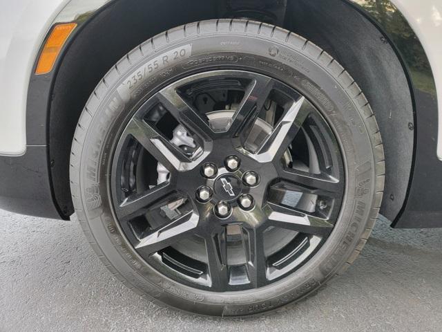 new 2025 Chevrolet Blazer car, priced at $45,974