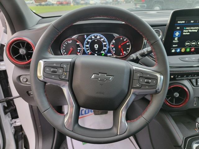 new 2025 Chevrolet Blazer car, priced at $45,974