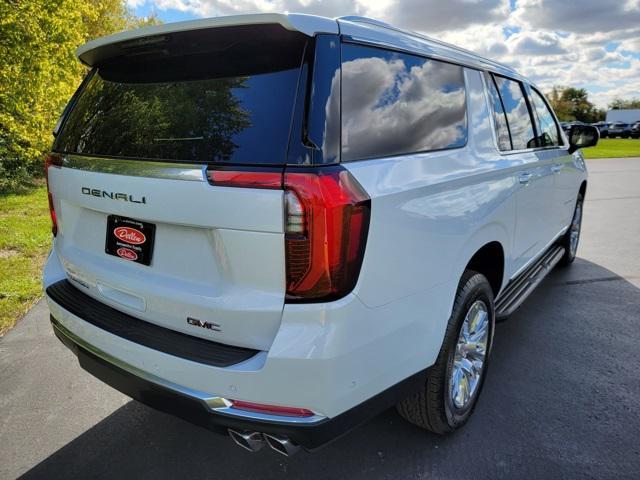 new 2026 GMC Yukon XL car, priced at $86,972