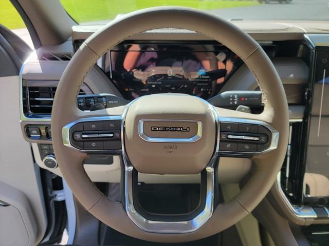 new 2026 GMC Yukon XL car, priced at $86,972