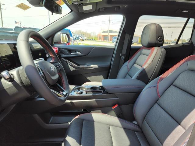 new 2025 Chevrolet Equinox car, priced at $37,110