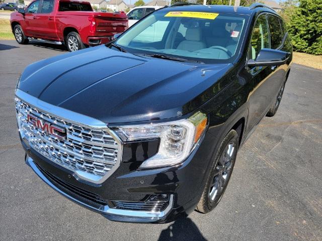 new 2024 GMC Terrain car, priced at $38,109