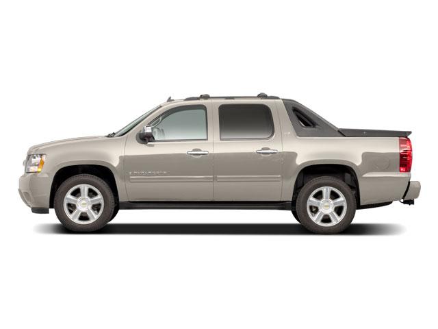 used 2008 Chevrolet Avalanche car