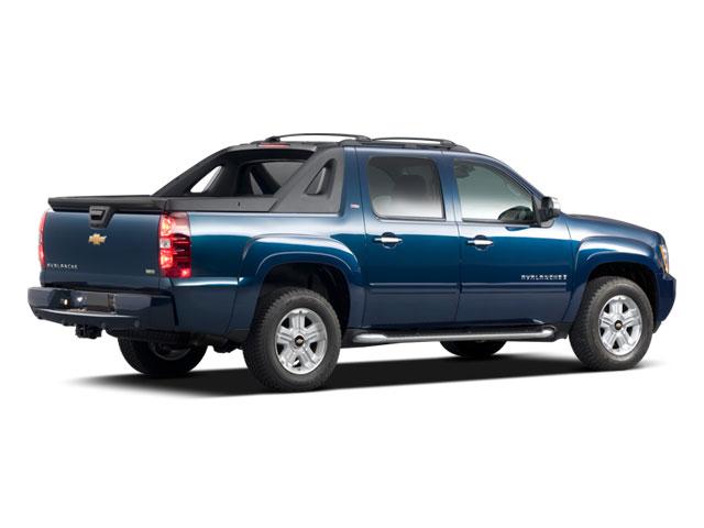 used 2008 Chevrolet Avalanche car