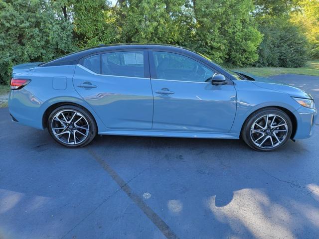 used 2024 Nissan Sentra car, priced at $24,949