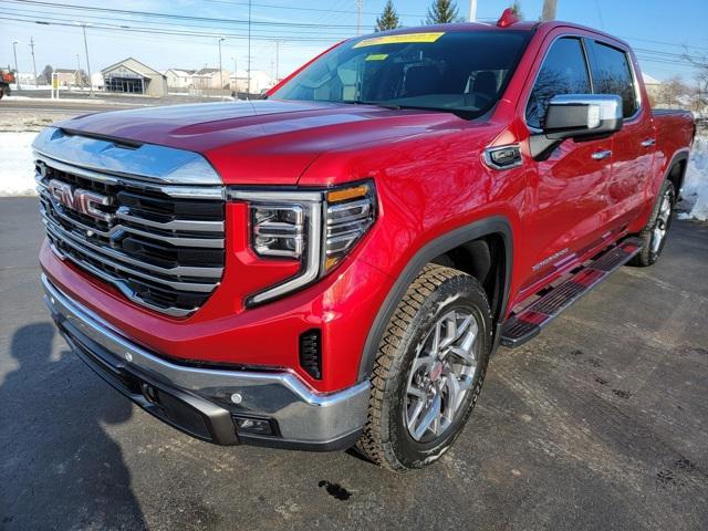 new 2026 GMC Sierra 1500 car, priced at $60,090