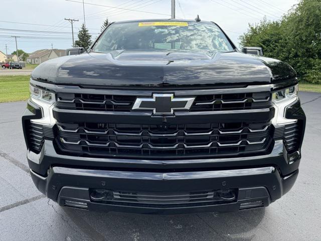 new 2024 Chevrolet Silverado 1500 car, priced at $54,740